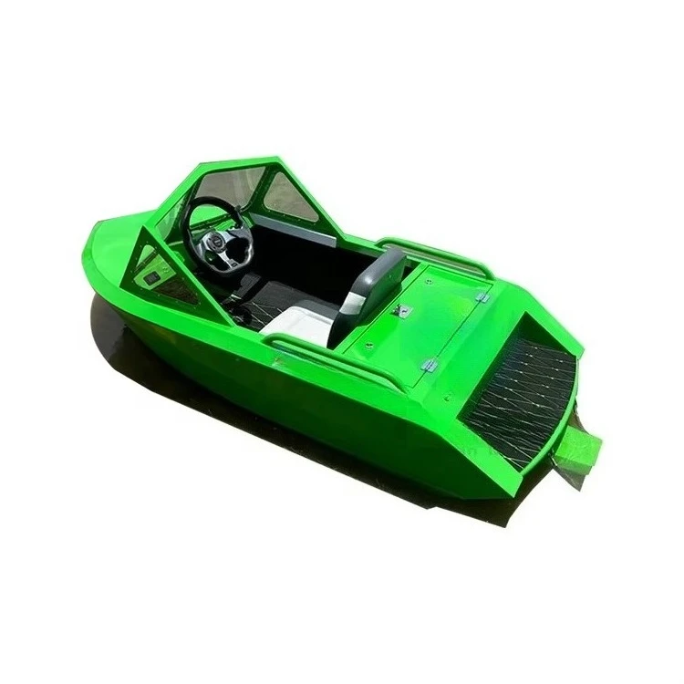 PERSONALIZZA ALUMINIO MINI JET BOAT VELOCITÀ VELOCITÀ BATTO ELETTRICO JET BOAT MANUFACTORE