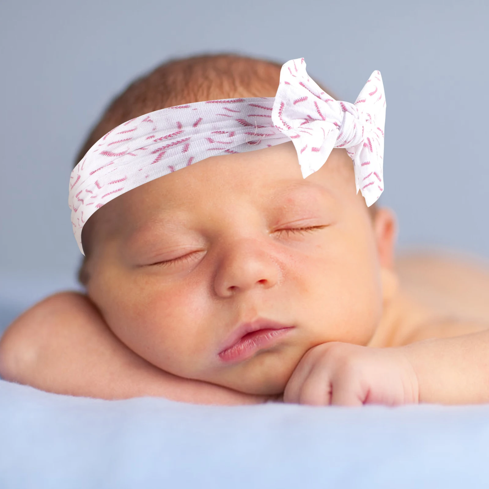 

Bow Headb Girl Newborn Toddler Party Headb Soft Fabric Hair Accessories Party Bow Headb For Girl Christmas