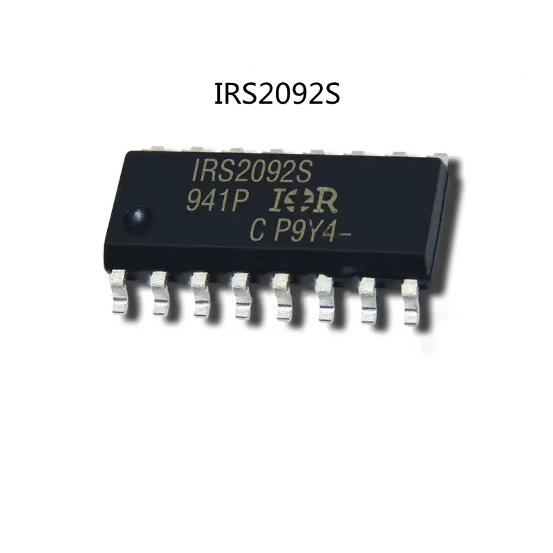 1pcs/lot New Original IRS2092S IRS2092STRPBF IRS2092SPBF IRS2092 sop-16 in stock