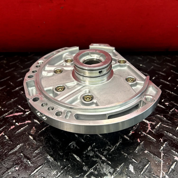 

F4A51 W4A51 TRANSMISSION PUMP BODY For 1996-UP MITSUBISHI ENDEAVOR Automatic Transmission Variable Speed Pump