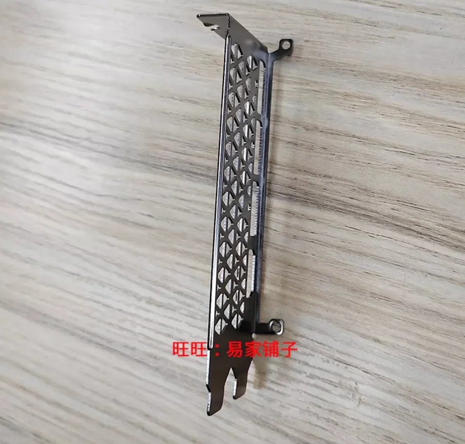 IO I/O Shield Back Plate BackPlate BackPlates Blende Bracket For Colorful 3060 TI 3090TI 3050