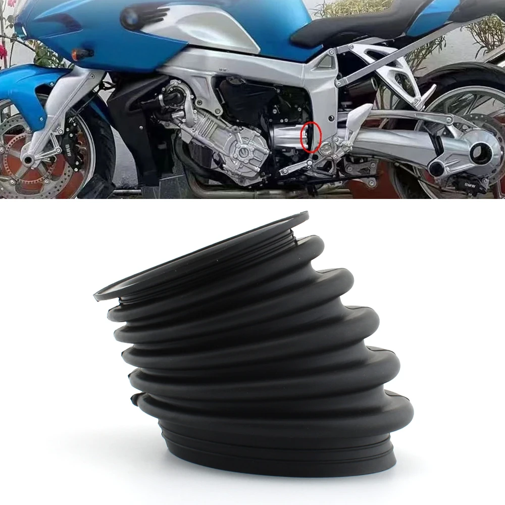 33177672815 Front Transmission Shaft Rubber Sleeve Boot Cover for BMW K1200GT K1200R K1200R Sport K1200S K1300GT K1300R K1300S
