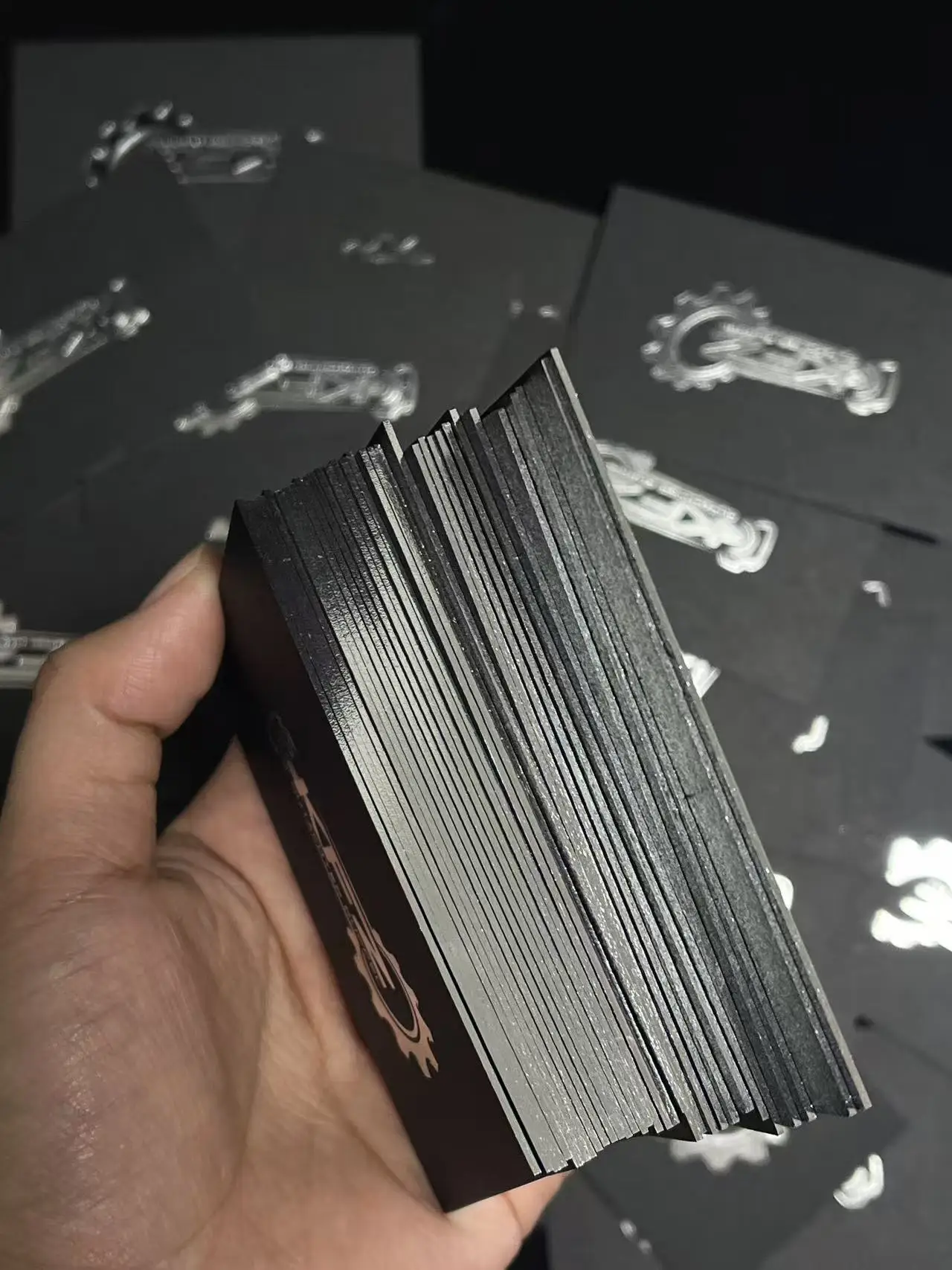 holographic edge business cards This item is unavailable The hottest trends in business