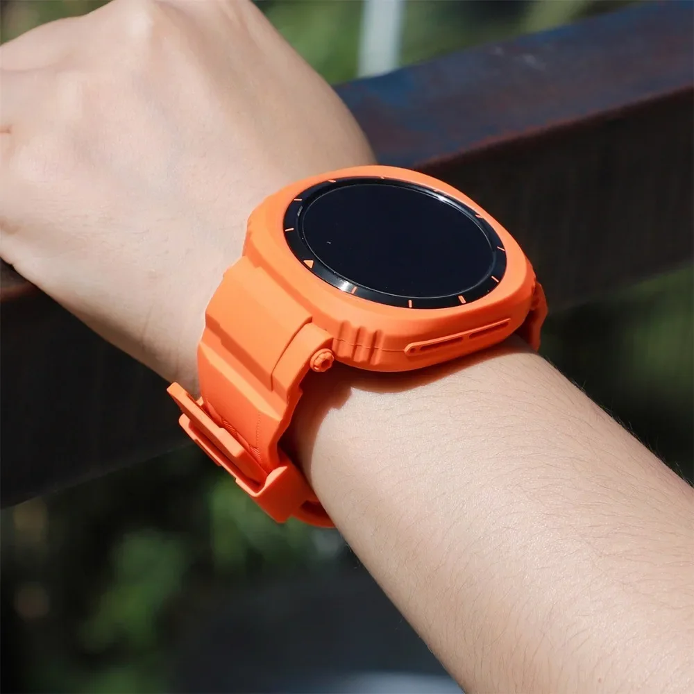 yZ[zTPUP[X + VRXgbv Samsung Galaxy Watch Ultra 2025p EHb`ohJo[ Samsung Galaxy Watch 7 Ultra 47mm ANZT[