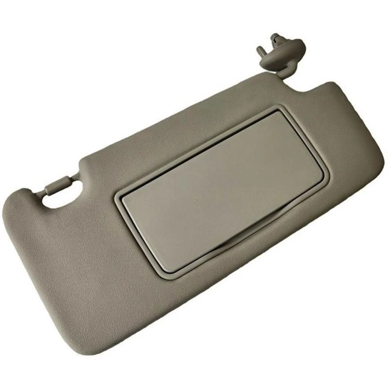 【AC77 Top !! 】Car Front Sunshade Sunvisor For Honda Jazz Fit GE 2009- 2013 Sun Shield Visor 8 LHD