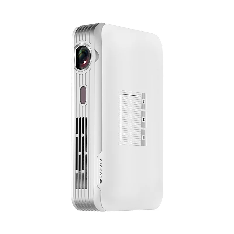 جهاز عرض DLP ذكي احترافي 2025 T9S 4K Android 11 Dual Wifi BT5.0 مسرح منزلي خارجي #4