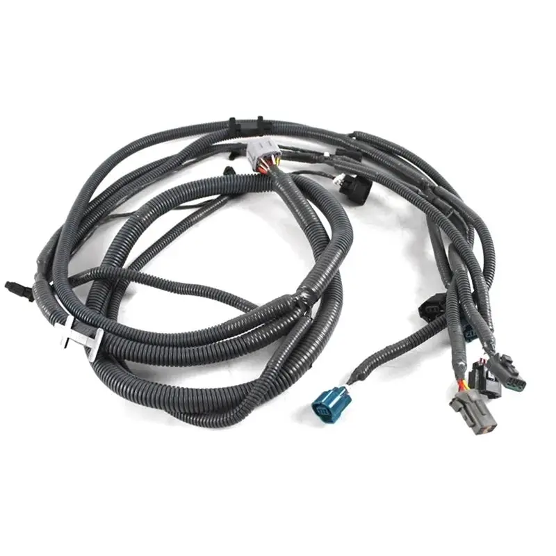 AC88-1 Piece Excavator Hydraulic Pump Wiring Harness ABS 4449447 444-9447 For Hitachi ZX200-1 ZX240-1