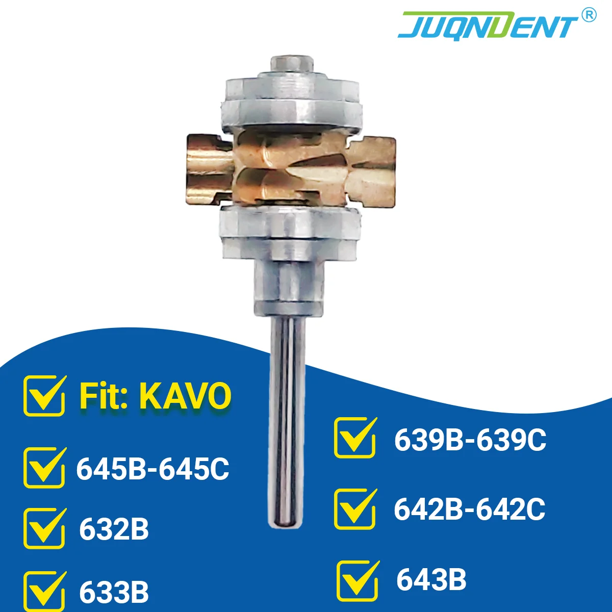 

Dental Air Rotor Dentistry Cartridges Turbine High Speed Cartridge Fit KAVO 645B 645C 632B 633B 639B 639C 642B 642C 643B