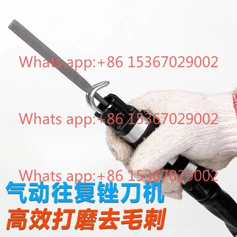 Pneumatic File Mach…