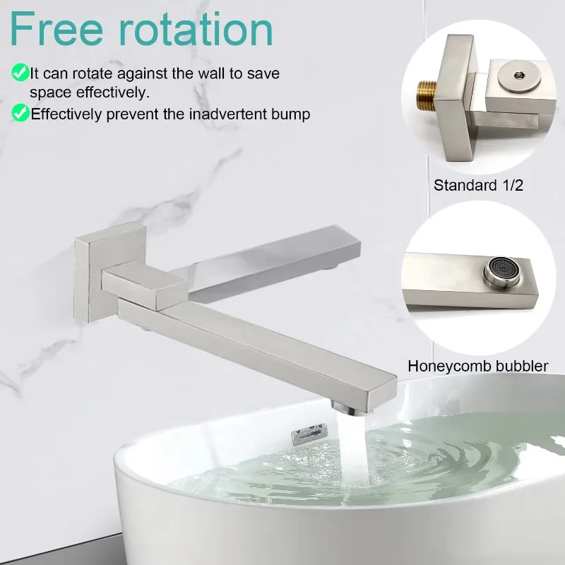 Zestaw prysznicowy deszczownica 16 cali, mosiężny, z dyszami natryskowymi, szczotkowane wykończenie, montaż sufitowy, do użytku hotelowego.