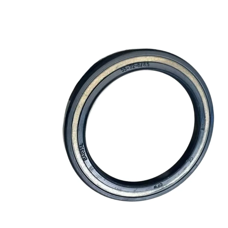 For Skeleton Oil Seal BAB3SL 55 * 72 * 8/8.5 Hydraulic Motor Seal Ring