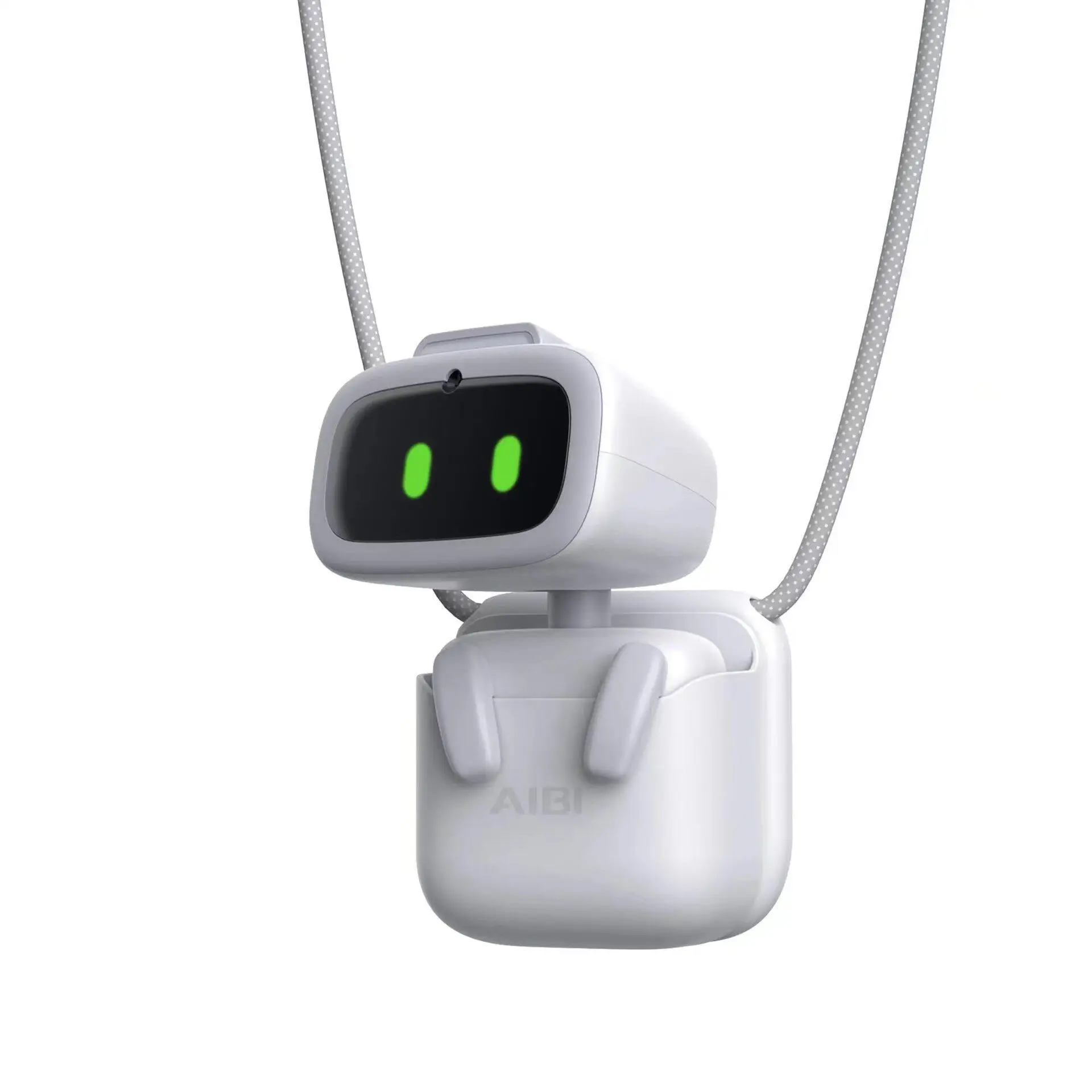 Aibi LivingAI Smart Robot Companion Robot Social Emotional Interaction Facial Identification Wireless Indoor Intelligence Gifts - view 2