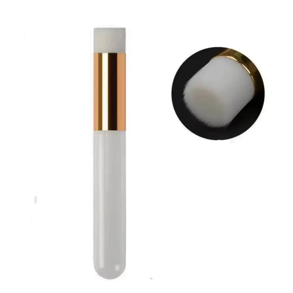 Eyelash Cleaning Brush, Facial Cleansing Brush, Peel Off Blackhead Nose Cleansing Brush, eyelash extension Brush Lash Clean
