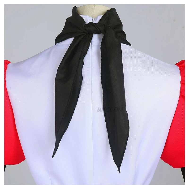 زي نسائي تنكري ، بدلة موحدة للإناث ، شيطان خاطئ ، فندق ، هالوين ، كرنفال ، فستان عيد الميلاد ، أنيمي