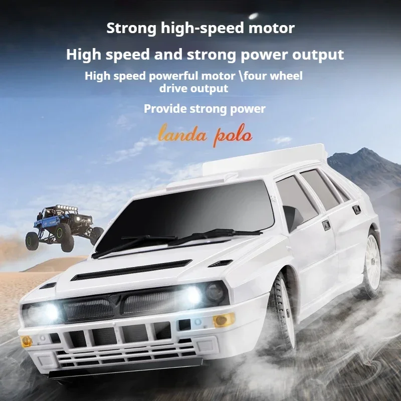 

2025 НОВЫЙ LD2802 LD2803 LD2804 LD2801 1/28 4WD RC Дрифт Автомобиль Пропорциональные рулевые светодиодные фары 2,4G Игрушки для детей