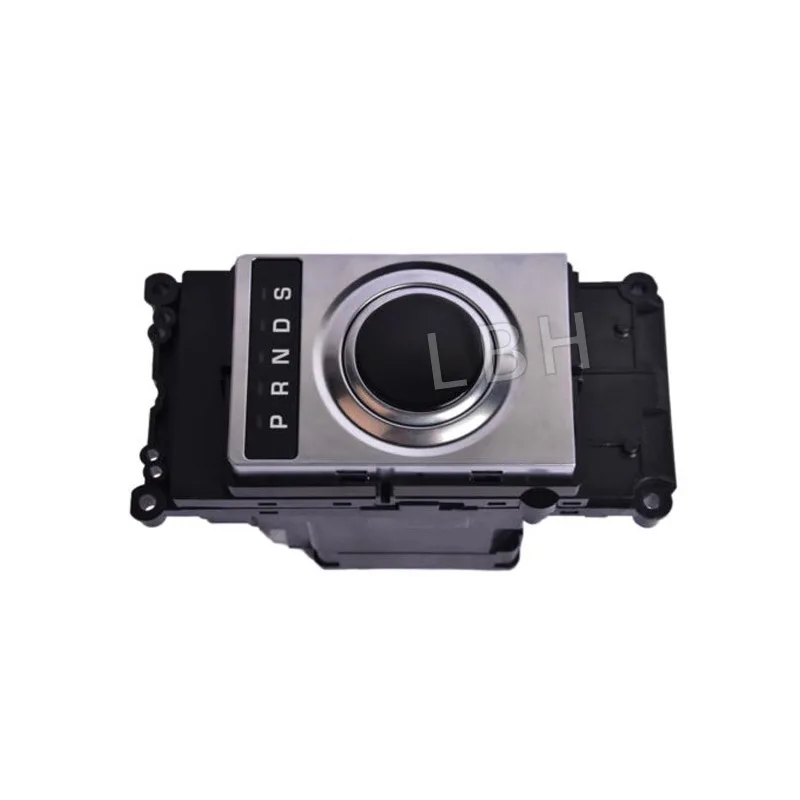 SAARSAAR Suitable for Land Range Rover Evoque Discovery 3 4 Freelander 2 Defender Interior Gear Module Shift Kno