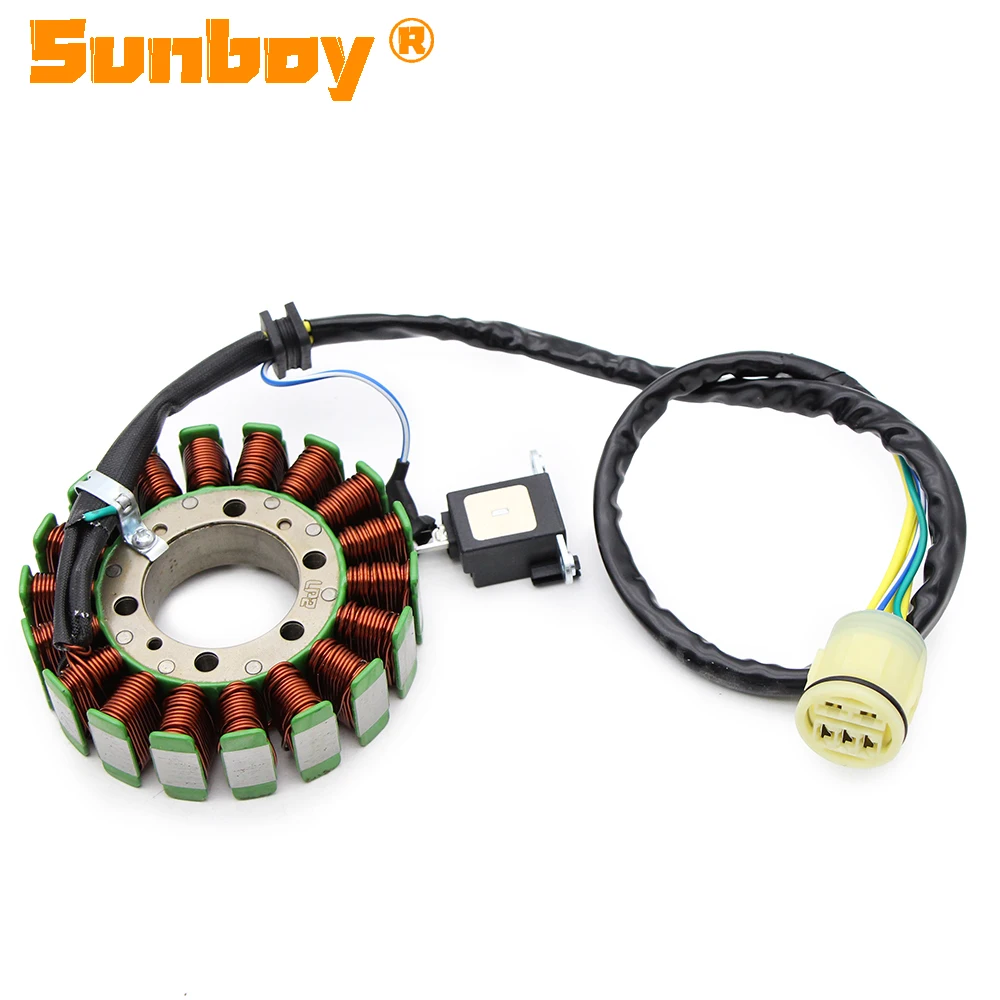 31120-HN2-A21 Motorcycle Magneto Stator Coil For Honda TRX500 Foreman Hydrostatic 500 TRX500 Fourtrax Foreman Rubicon FGA