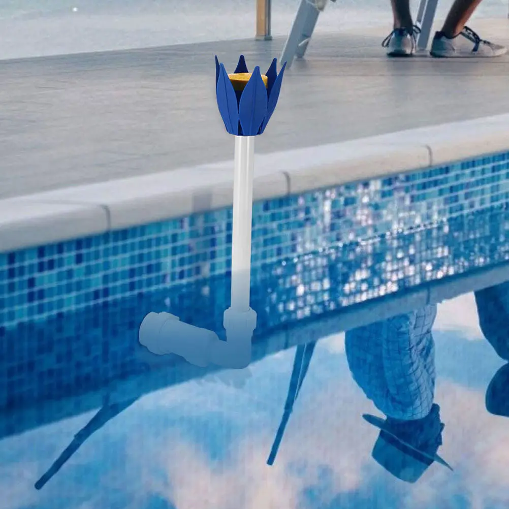 lotus-shaped-pool-fountain-rack-durable-pvc-swimming-pool-sprinkler-noiseless-above-ground-water-spray-accessories