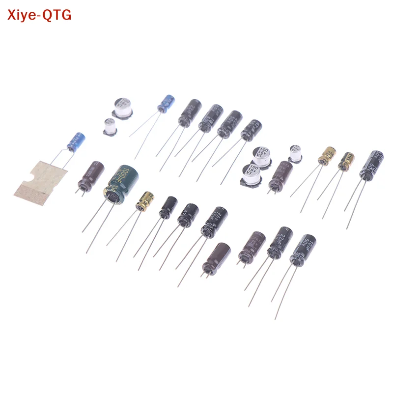 

Горячо! 1 комплект конденсаторов для ремонта и замены материнских плат Sega Gamegear GG