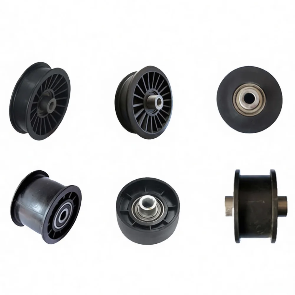 Ruota di Mobilità per Cyclette - Heavy Equipment Rollers recensione e prezzo