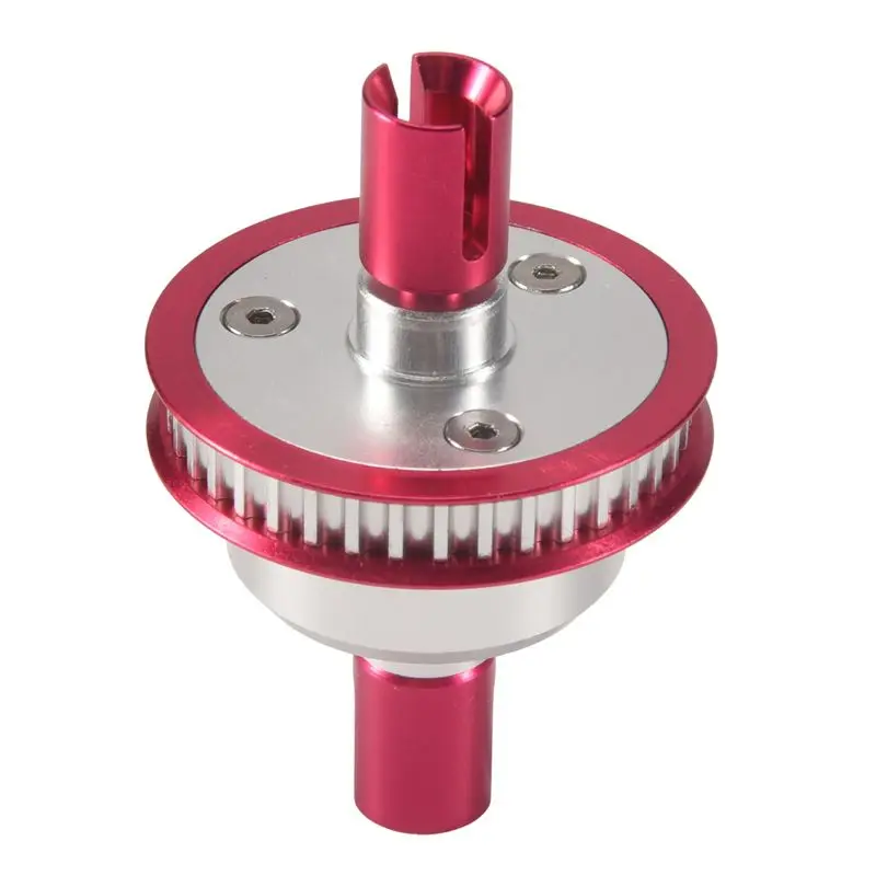 Abxe-Metal 38T Gear Belt Differential Upgrade Parts For Sakura S Xi Xis Cs D4 D…