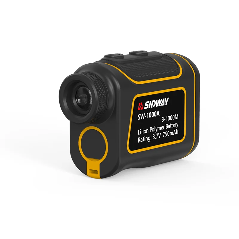 Multi Distance Measurement SNDWAY 1000M Laser Distance Meter Telescope Rangefinder