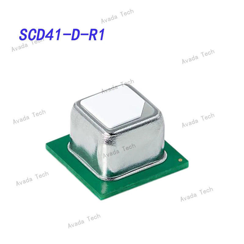 SCD41 SCD41-D-R1 SCD41-D-R2 Air Quality Sensors Sensirion photoacoustic CO2 sensor