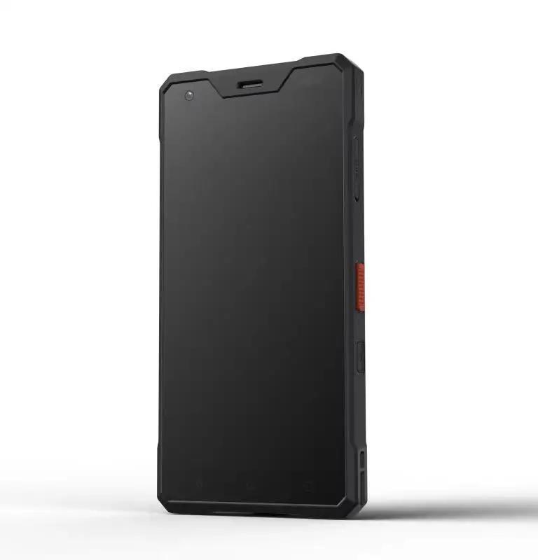 U1 حار بيع المساعد الشخصي الرقمي الصناعي محطة POS المحمولة 5.5 بوصة تعمل باللمس #2