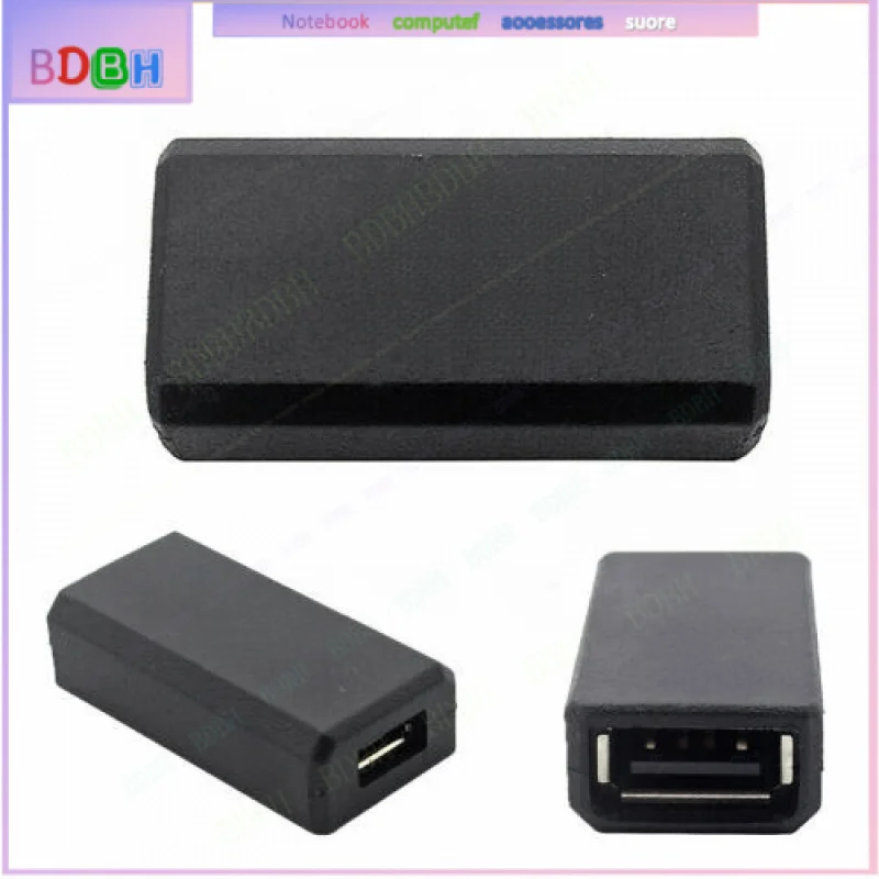 Micro-USB to USB Extension Port Adapter For Logitech G703 G903 G900 Gaming Mouse