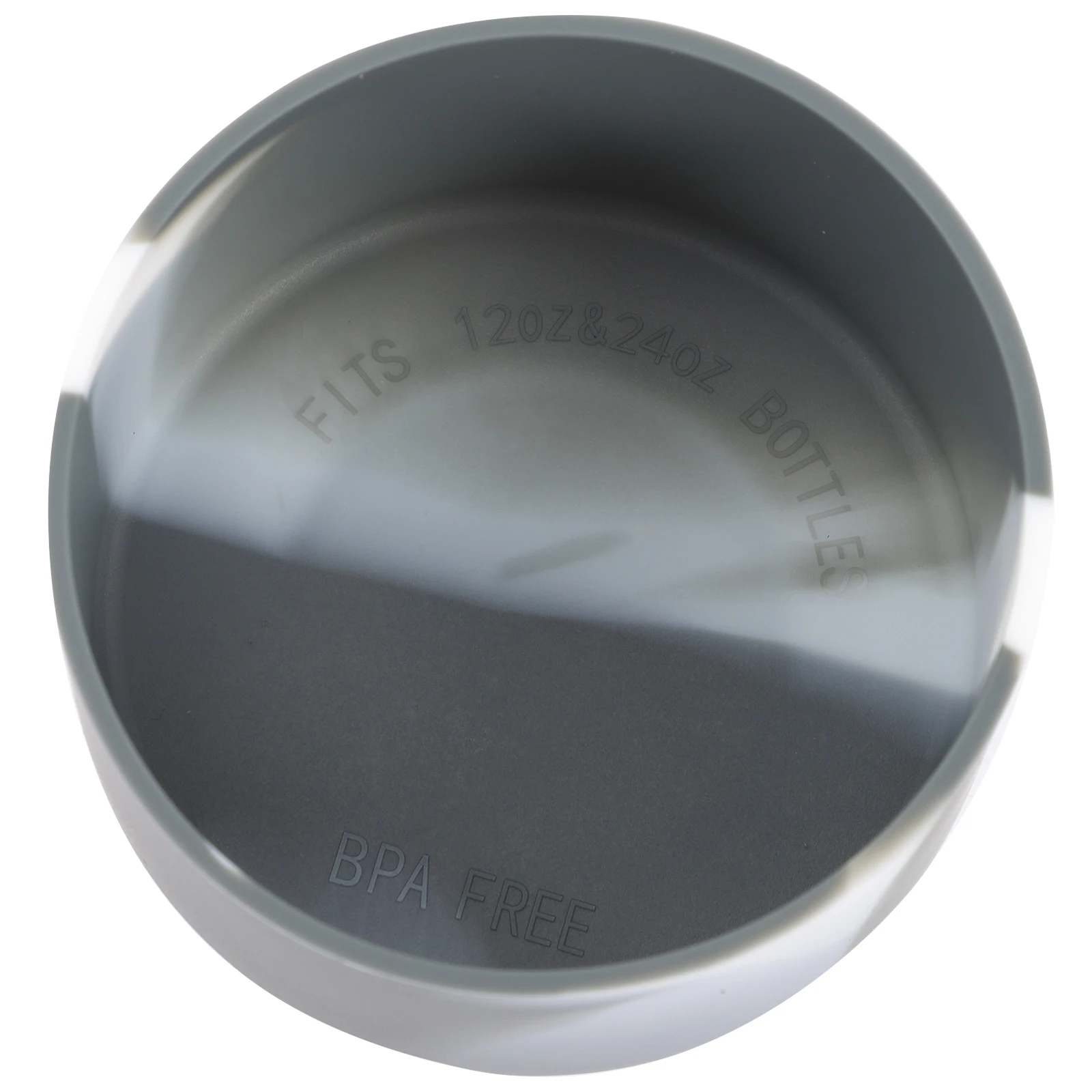 

Silicone Water Bottle Boot Cup Cover Insulation Sleeve Protective Bottom Protector Anti-Drop Heat Resistant Outdoor for Family