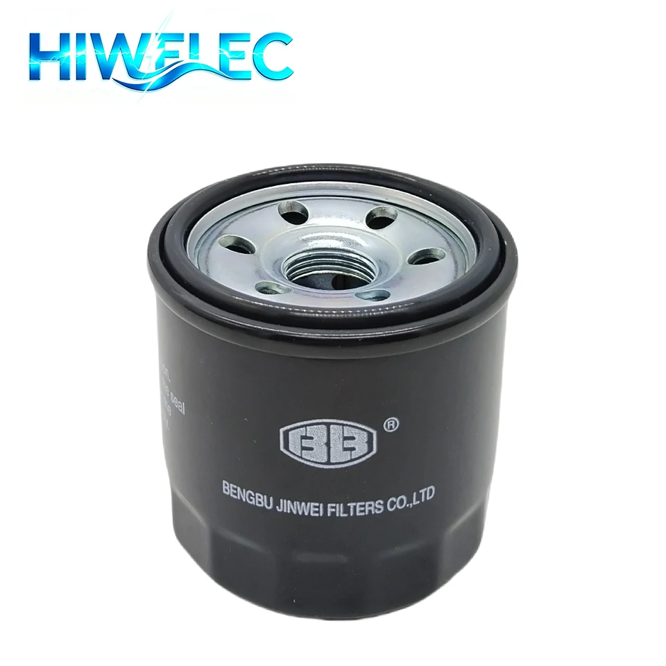 KM376 Oil Filter KM376QC-1012100 Generator Parts Fit Kipor KDE16STA/3 KDE16EA/3 KDE19STA/3 KDE19EA/3