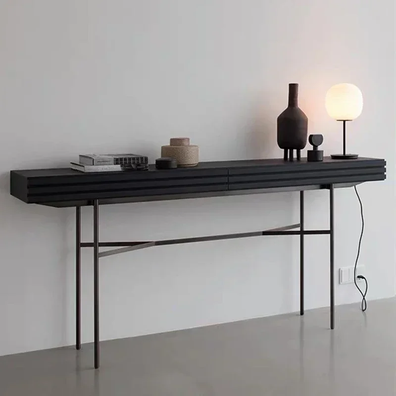 

Decor Simple Console Table Unique Modern Professional Hallway Corner Table Design Luxury Console Ingresso Furniture Living Room