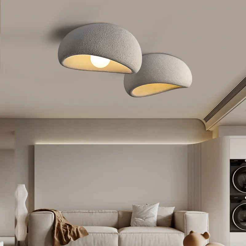 

Japanese Style Led Ceiling Light Nordic Modern Chandelier Luxury for Living Dining Room Bedroom Ceiling Lamp LED Lustre Lampara