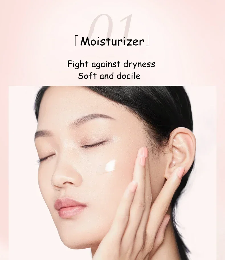 Nouveau 2.0! TIMAGE-Crème de base d'apprêt multi-effets en porcelaine, éclat, fraîcheur du fond de teint, créer du cristal, céramique, peau, maquillage pour le visage