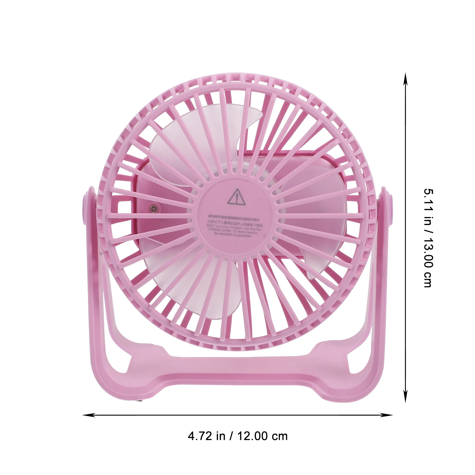 

Wireless Usb Desktop Mini Quiet Rechargeable Operated Lightweight Portable Air For Office Dorm Home Room Comfortable