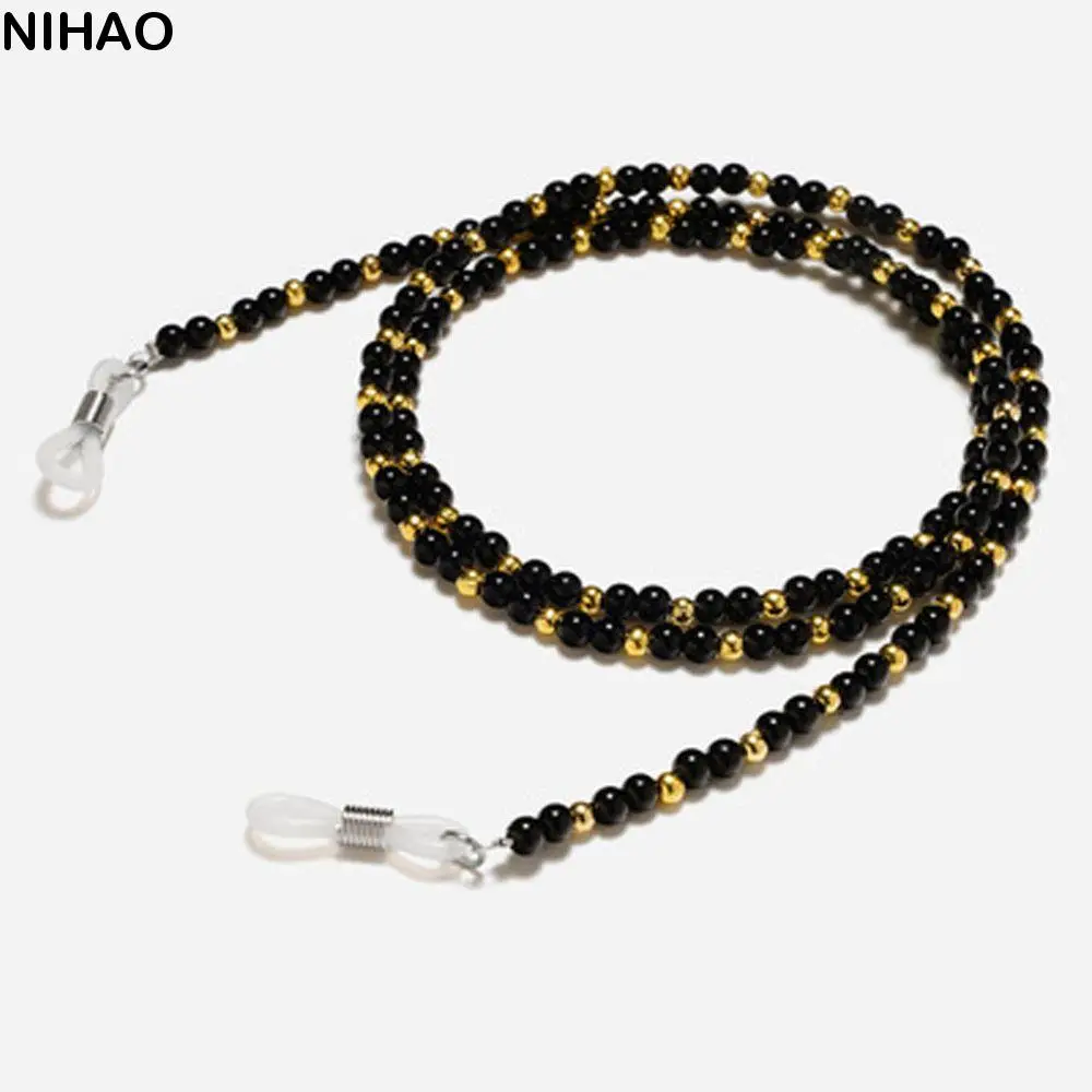 

String Eyewear Spectacle Cord Glasses Hold Beaded Eyeglass Lanyard Sunglasses Straps Glasses Chain