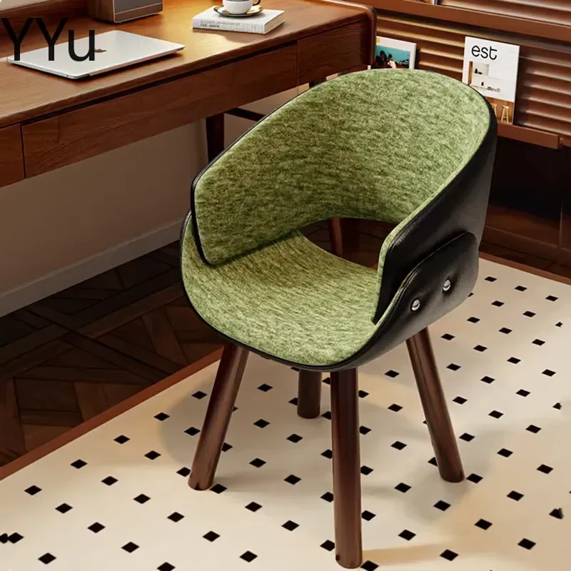 for Modern Elegant Dining Chairs Comfortable Aesthetic Room Furniture Sillas Para Eventos Quality Home Decor