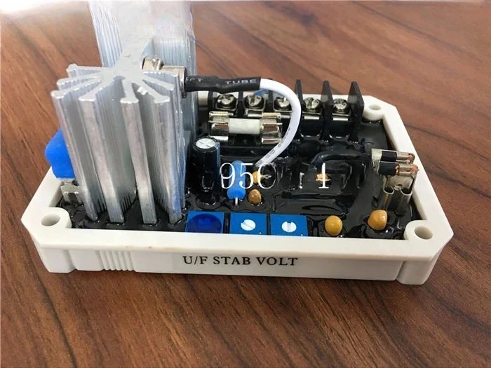 

EA05A self-excited brushless generator, Guyotai excitation automatic voltage regulator AVR universal 5A