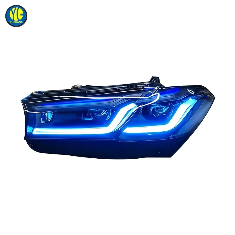 LCI Dynamic Back Stop LED Rear Tail Light Signal Parts