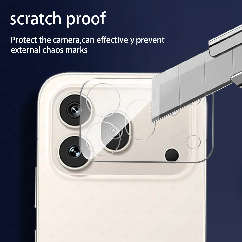1-2Pcs 3D Clear Camera Glass For Honor 600 Pro Case Back Lens Protector Film Cover Cap On Honor600 Lite 600Pro 600Lite 5G Global