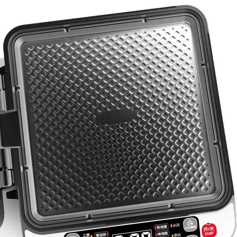 

Электрическая сковорода-гриль, сковорода для выпечки, бытовая подвеска, квадратная машина для блинов, машина для торта, бра