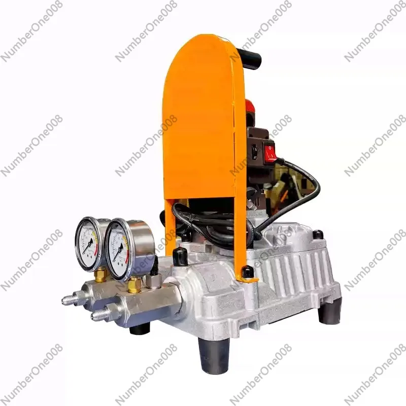 For Multifunctional Water Curing Special Grouting Machine High Pressure Injection Machine Material Grouting Pump