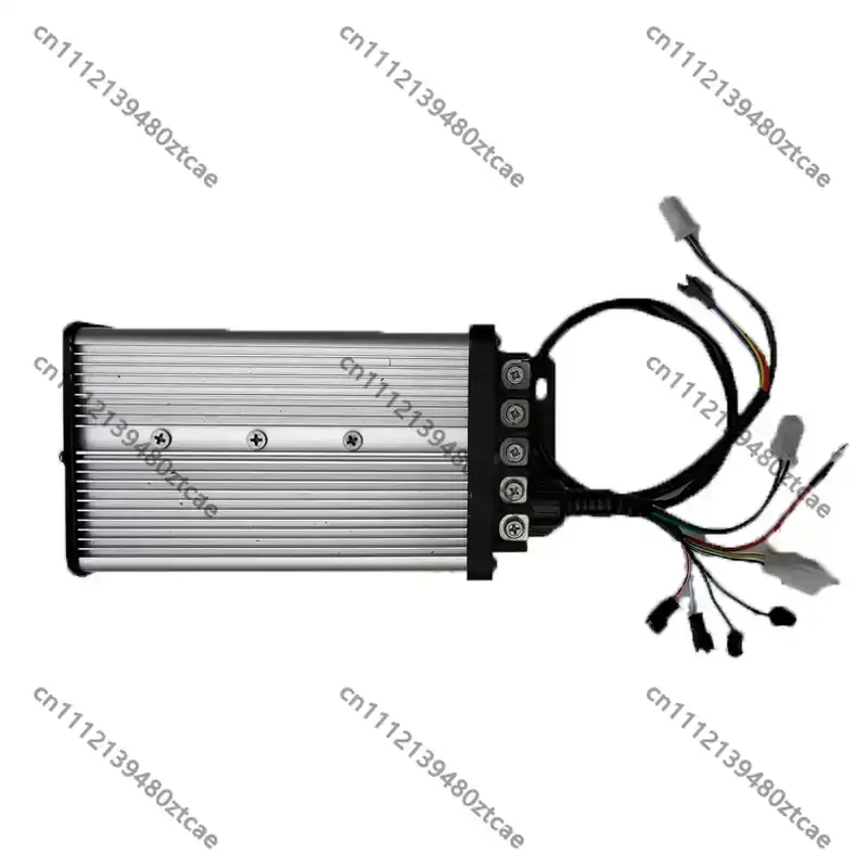 Frequency Conversion Range Extender Controller With Integrated Starter & Rectifier, One Key Start Universal Module