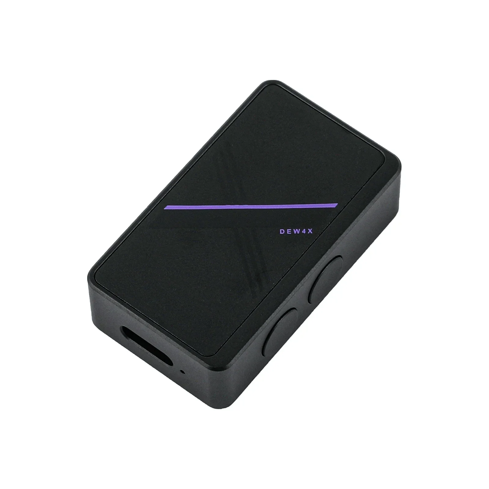 SIMGOT DEW4X HiFi Dual C43198 DAC чип портативный DAC/AMP с высококачественным защитным покрытием OFC