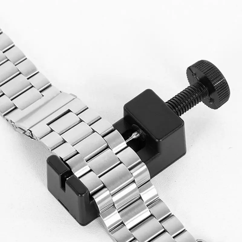 

652F Watch Band Link Removal Adjust Slit Strap Bracelet Chain Pin Remover Adjuster Repair Tool For Men Women Adjustment