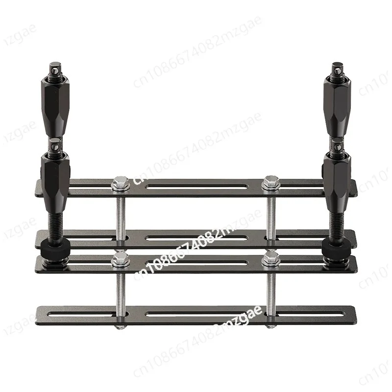 

Suitable for ALLTOP Altopu escape plate bracket, fixed bracket, roof platform sand plate, stainless steel mounting frame