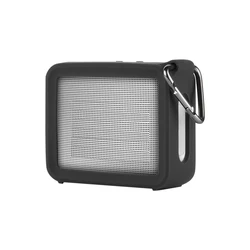 Durable Silicone Case Protective Cover Shell Anti-fall Speaker Case for-JBL GO 2 GO2 Bluetooth Speaker Accessories Waterproof