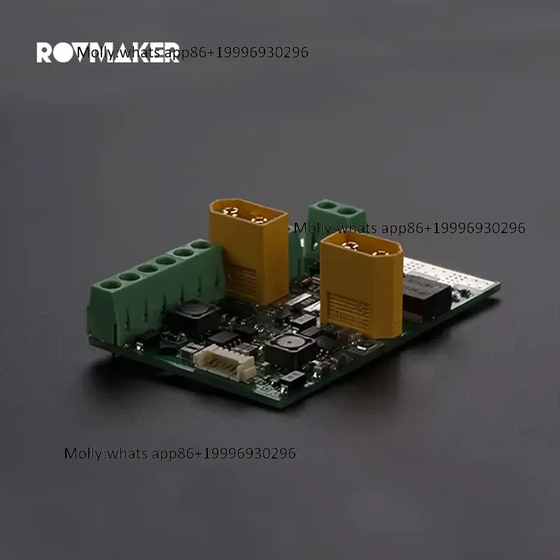 Rovmaker Openrov Power Management Board MOS Switch Distribution Power Supply Board for ROV