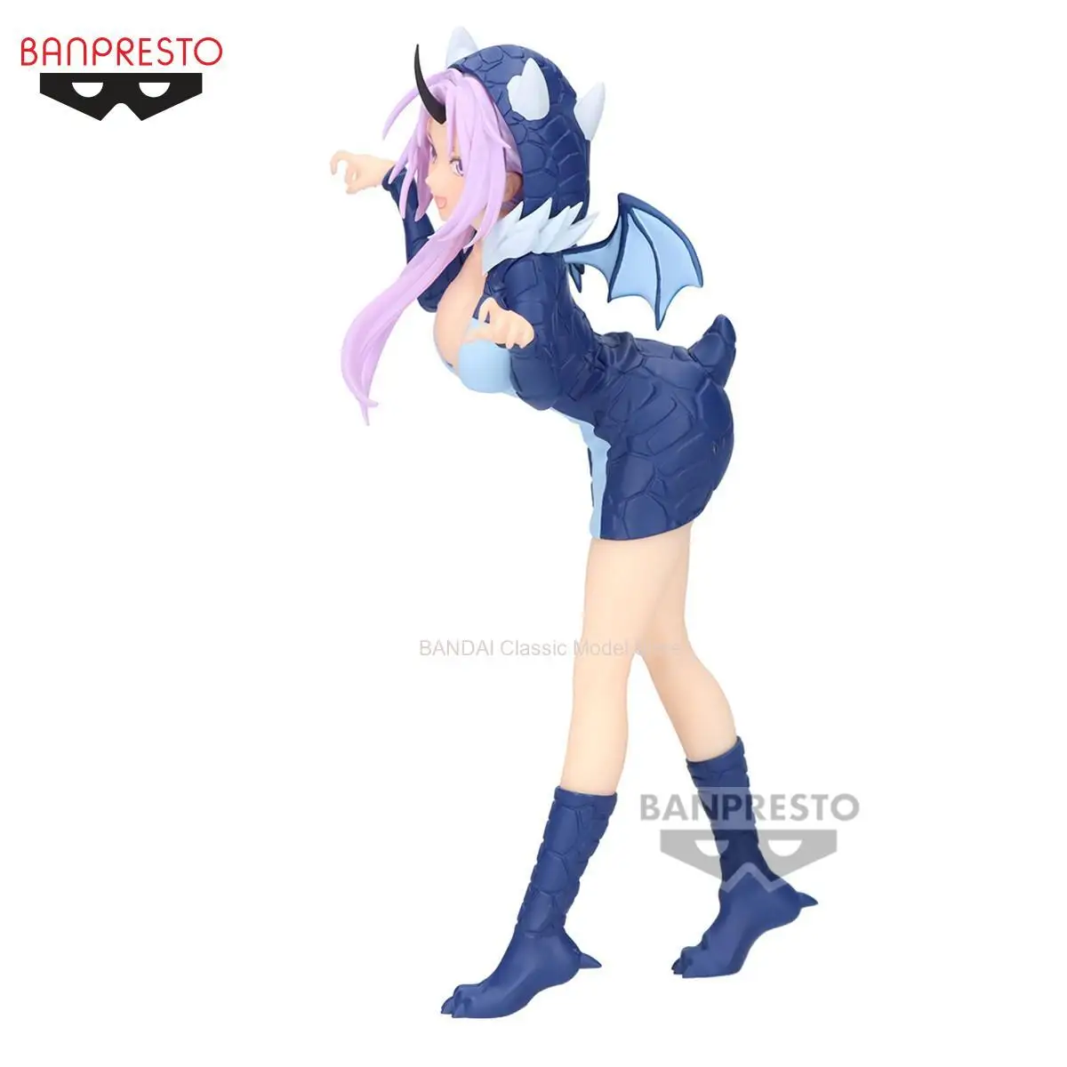 Véritable officiel Original Banpresto transformé à Slime Shion Figure Anime véritable à collectionner en boîte modèle décoration poupées jouet