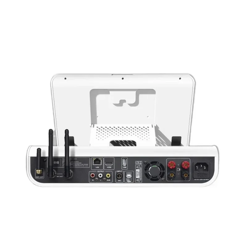 

M60 effects microphone power amplifier outdoor home KTV entertainment song ordering